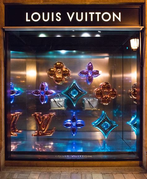 louis vuitton color glass film installation|louis vuitton shops at crystals.